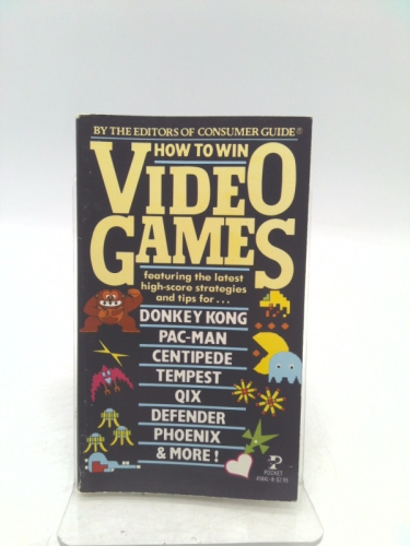 How to Win at Video Games