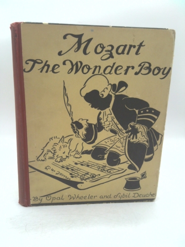 MOZART The Wonder Boy