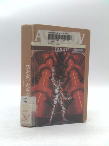 I, Robot (The Isaac Asimov Collection)