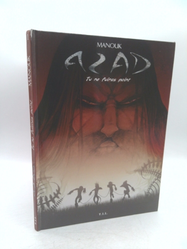 Azad tu ne fuiras point