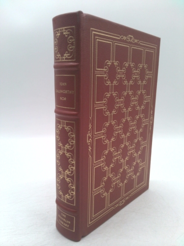 JOHN GALSWORTHY; THE APPLE TREE AND OTHER STORIES