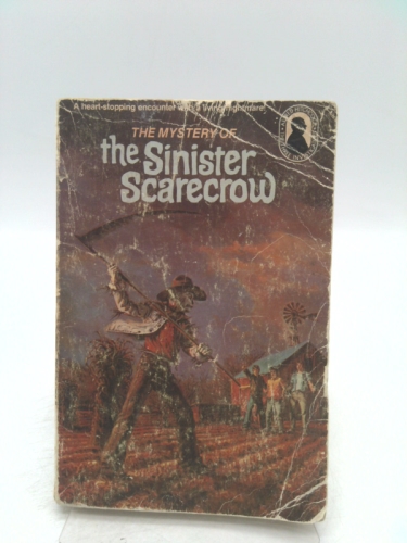 The Mystery of the Sinister Scarecrow