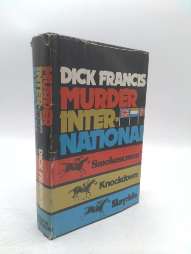 Murder international