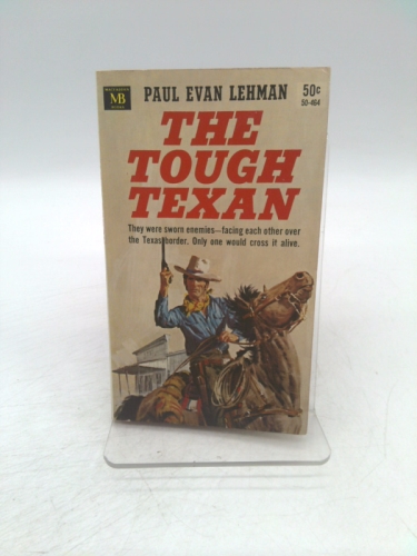 The Tough Texan (Atlantic Large Print Series)