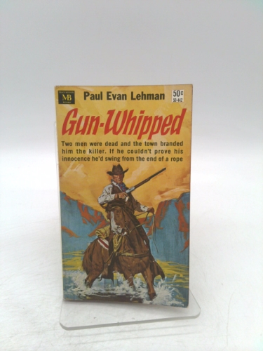 Gun whipped