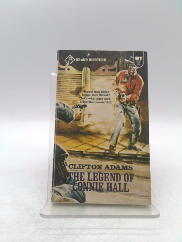 The Legend of Lonnie Hall