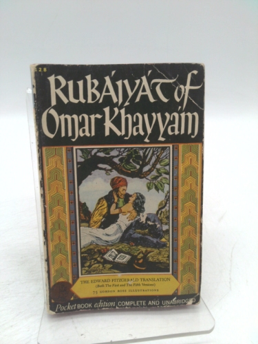 Rubaiyat of Omar Khayyam (Pocket Books)