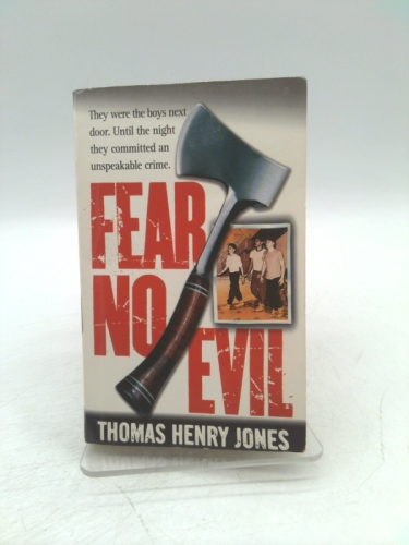 Fear No Evil (St. Martin's True Crime Library)