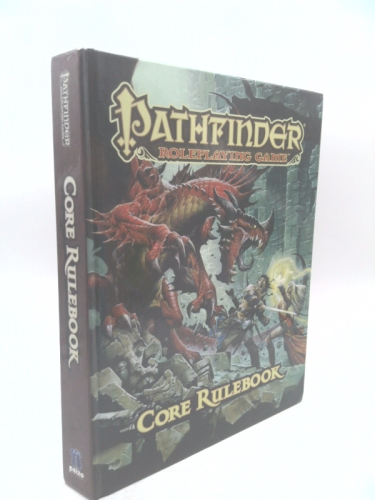 Pathfinder Roleplaying Game: Core Rulebook