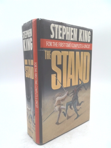 The Stand: The Complete and Uncut Edition