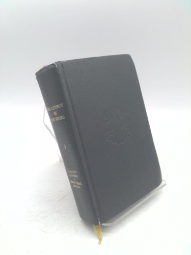 Liturgy of the Hours (Vol. 1): Volume I: Advent Season and Christmas Season