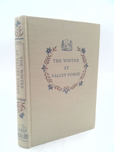 The Winter At Valley Forge Landmark Book