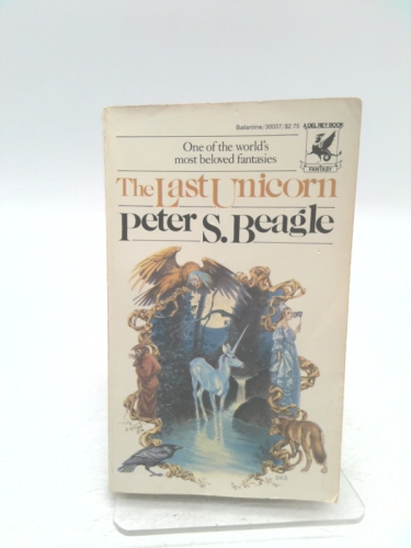 The Last Unicorn