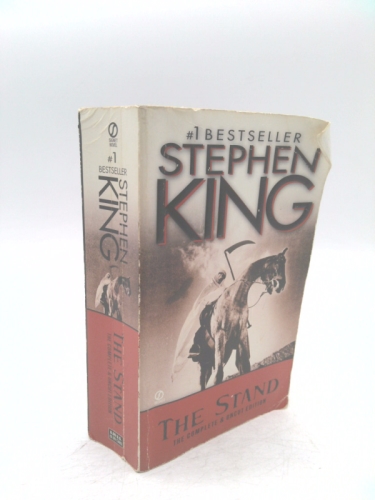 The Stand (The Complete & Uncut Edition)