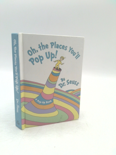 Oh, the Places You'll Pop-Up!