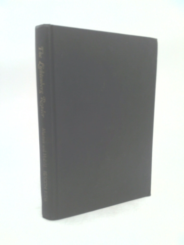 The Lichtenberg Reader Selected Writings of Georg Christoph Lichtenberg Translated, Edited, and Introduced By Franz H. Mautner and Henry Hatfield