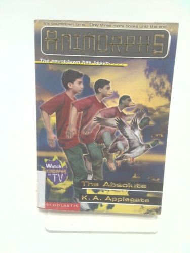 The Absolute (Animorphs #51)