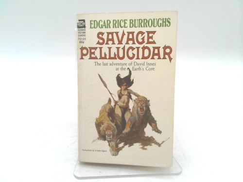 Savage Pellucidar