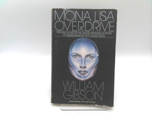 Mona Lisa Overdrive