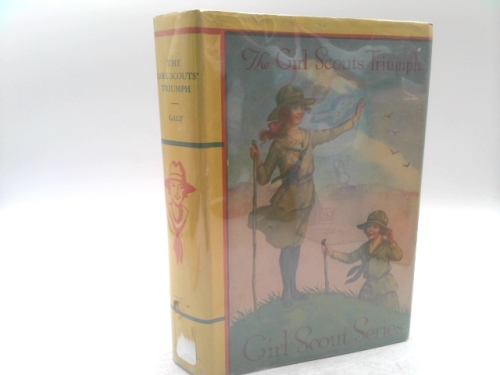 The Girl Scout's Triumph or Rosanna's Sacrifice; Girl Scout Series Volume 3