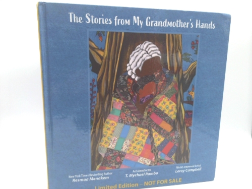 My Grandmother's Hands: Racialized Trauma and the Pathway to Mending Our Hearts and Bodies