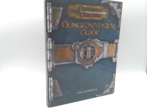 Guía Del Dungeon Master, D20 System