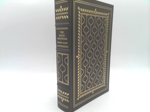 Rare Mann, Thomas THE MAGIC MOUNTAIN Franklin Library VG