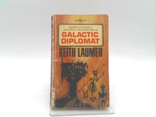 Galactic Diplomat (Retief Series #2)