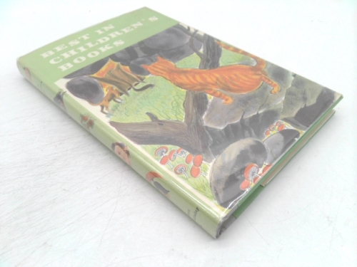 Best in Children's Books, Volume 24