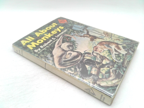 All About Monkeys