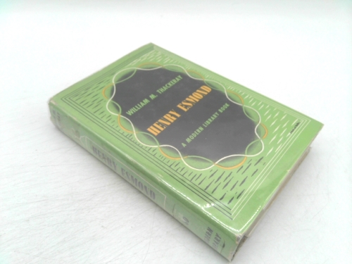 The History of Henry Esmond, Esquire