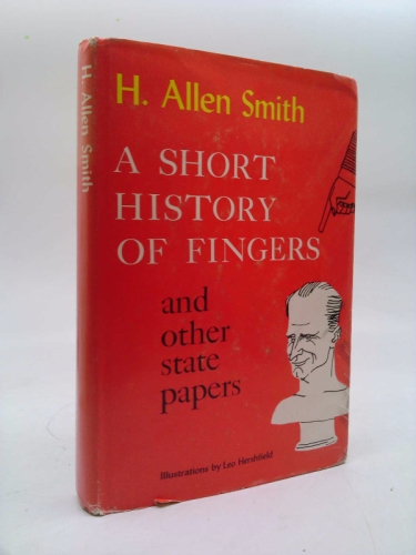 A Short History of Fingers