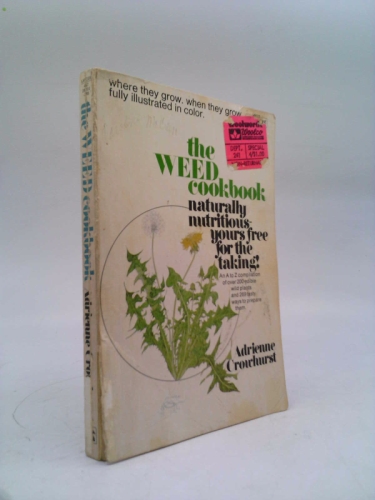 The weed cookbook