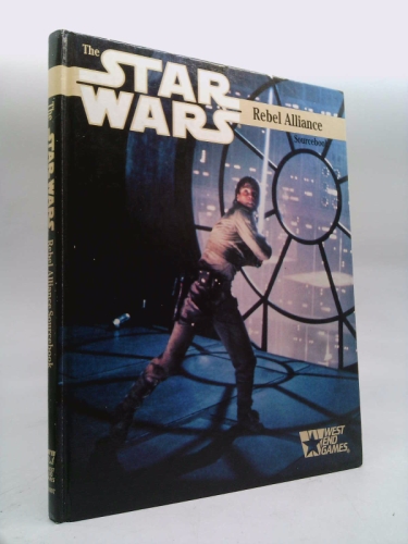 Star Wars Rebel Alliance Sourcebook