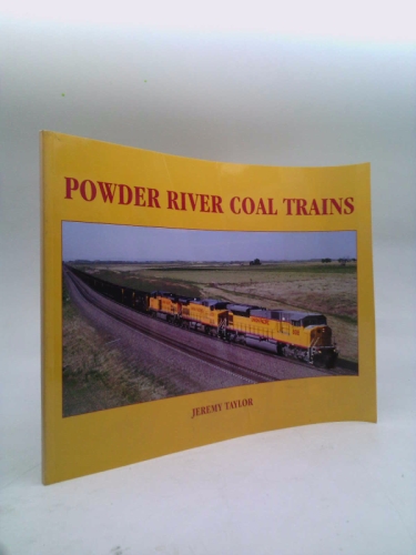 Powder River Coal Trains