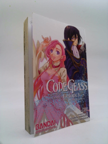 Code Geass: Lelouch of the Rebellion, Vol. 5