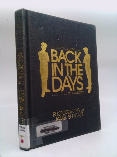 Back in the Days Remix