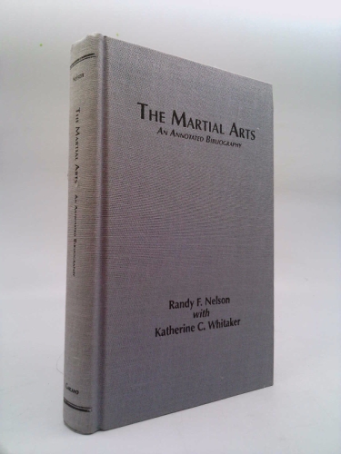 The Martial Arts Index: An Annotated Bibliography