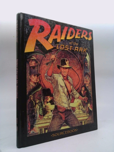 Raiders of the Lost Ark Sourcebook