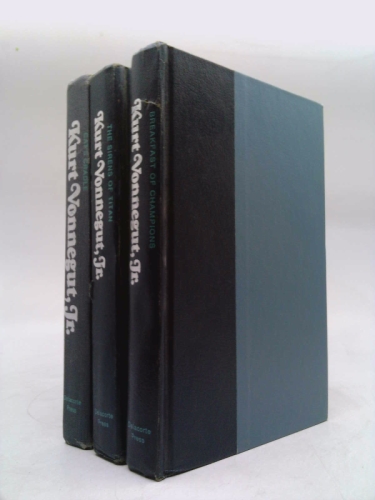 Kurt Vonnegut Collections (3 Volume Set)
