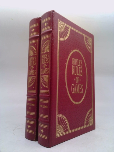 Hoyle's Rules of Games, Volumes I and II