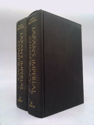 Japan's Imperial Conspiracy *2 VOLUMES*