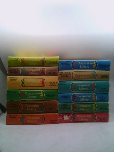 Companion Library Set