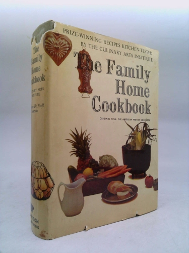 The Family Home Cookbook