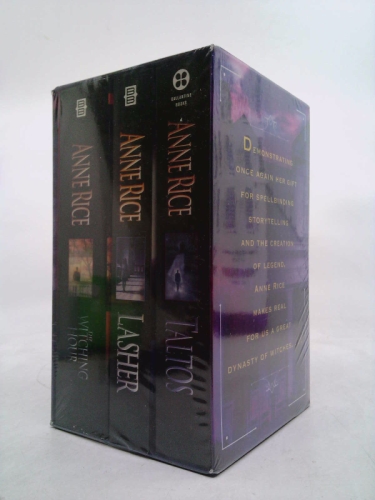 Anne Rice's Mayfair Chronicles: 3-Book Boxed Set: The Mayfair Witches, Lasher, and Taltos
