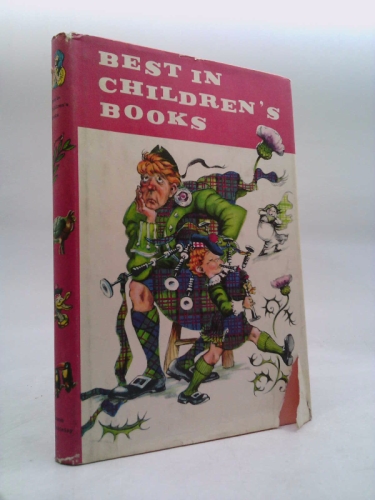 Best in Children's Books, Volume 23