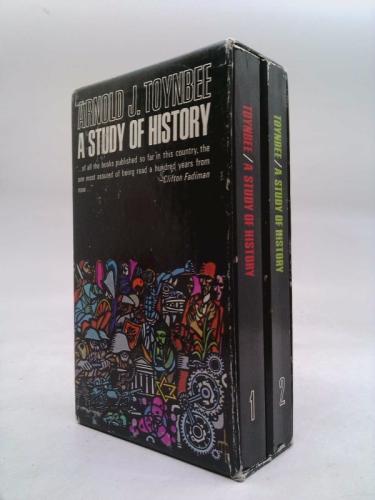 Toynbee-a Study in History
