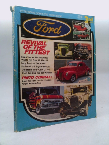 Petersen's Complete Ford Book - Revival of the Fittest
