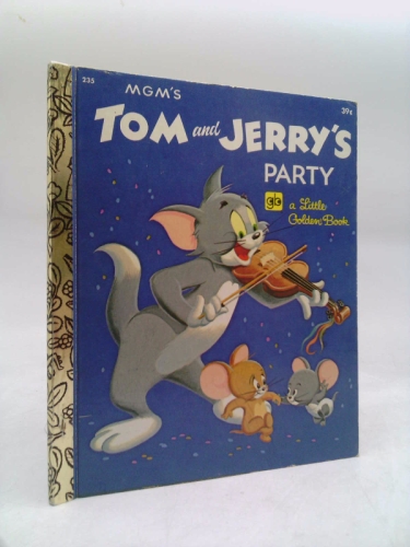 MGM's Tom and Jerry's Party