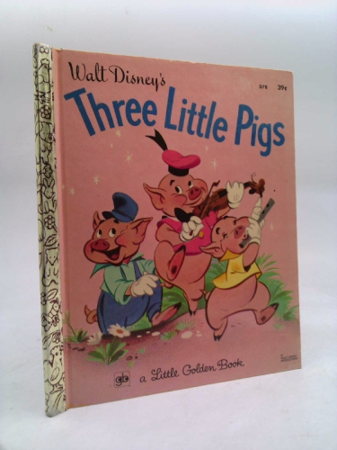 Walt Disney's The Three Little Pigs